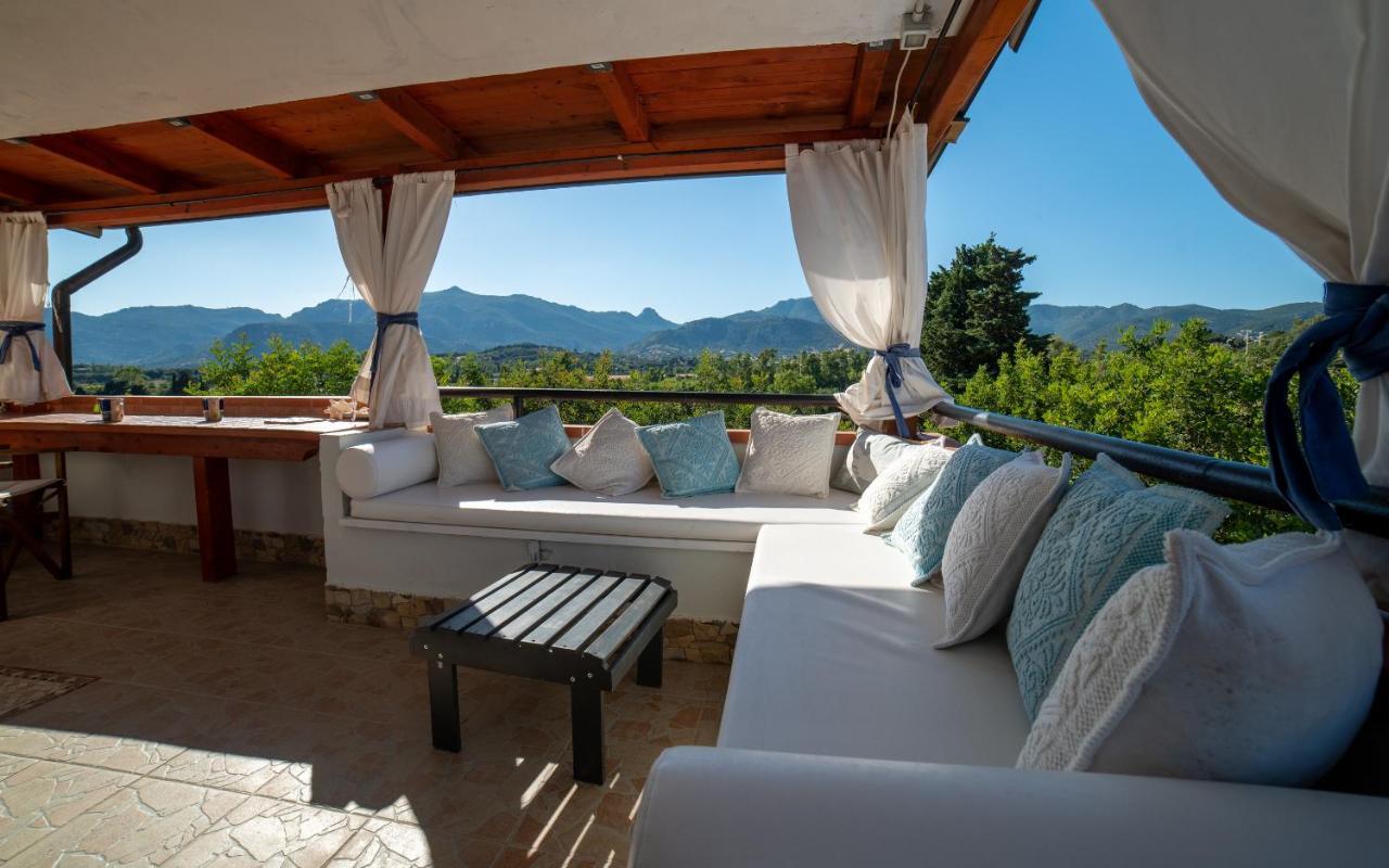 Fabulous Apartment With Amazing View Villasimius Εξωτερικό φωτογραφία