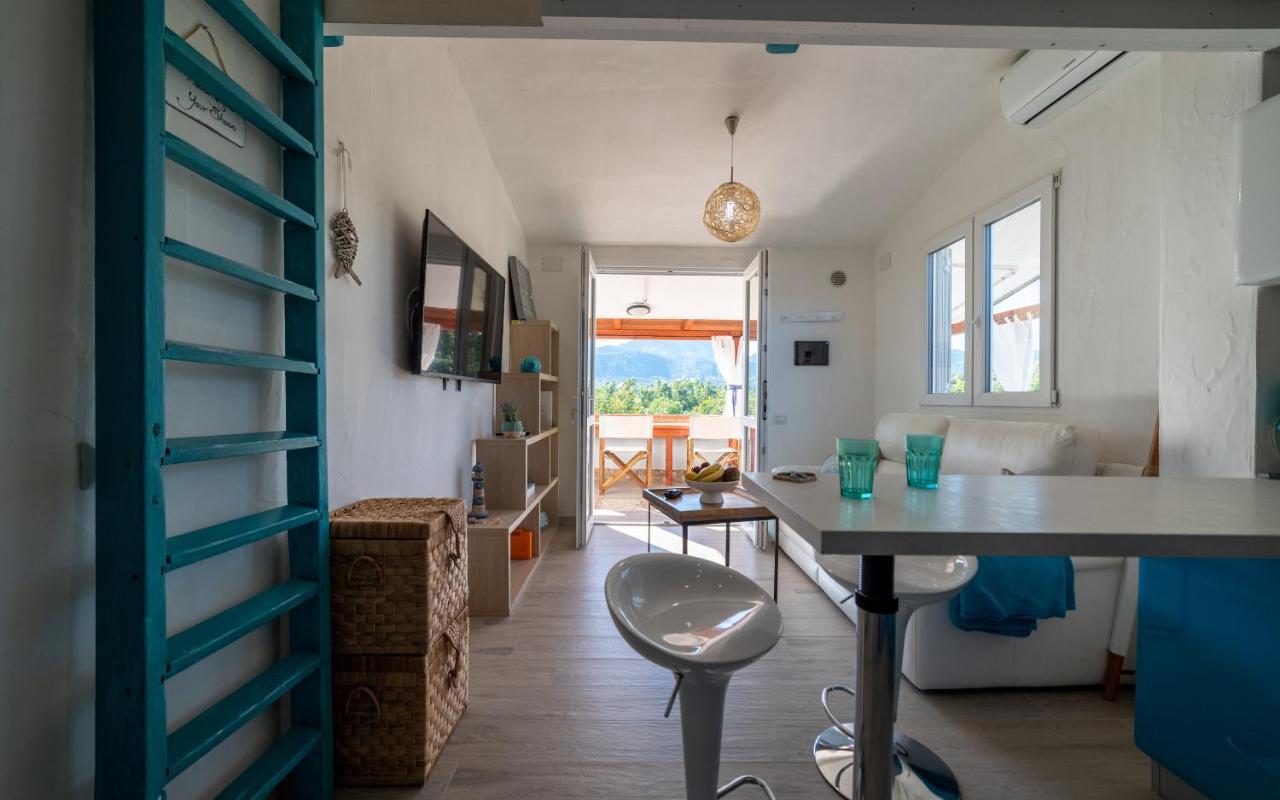 Fabulous Apartment With Amazing View Villasimius Εξωτερικό φωτογραφία